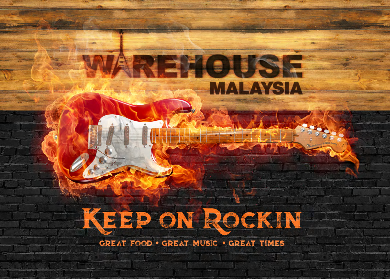 Warehouse Malaysia