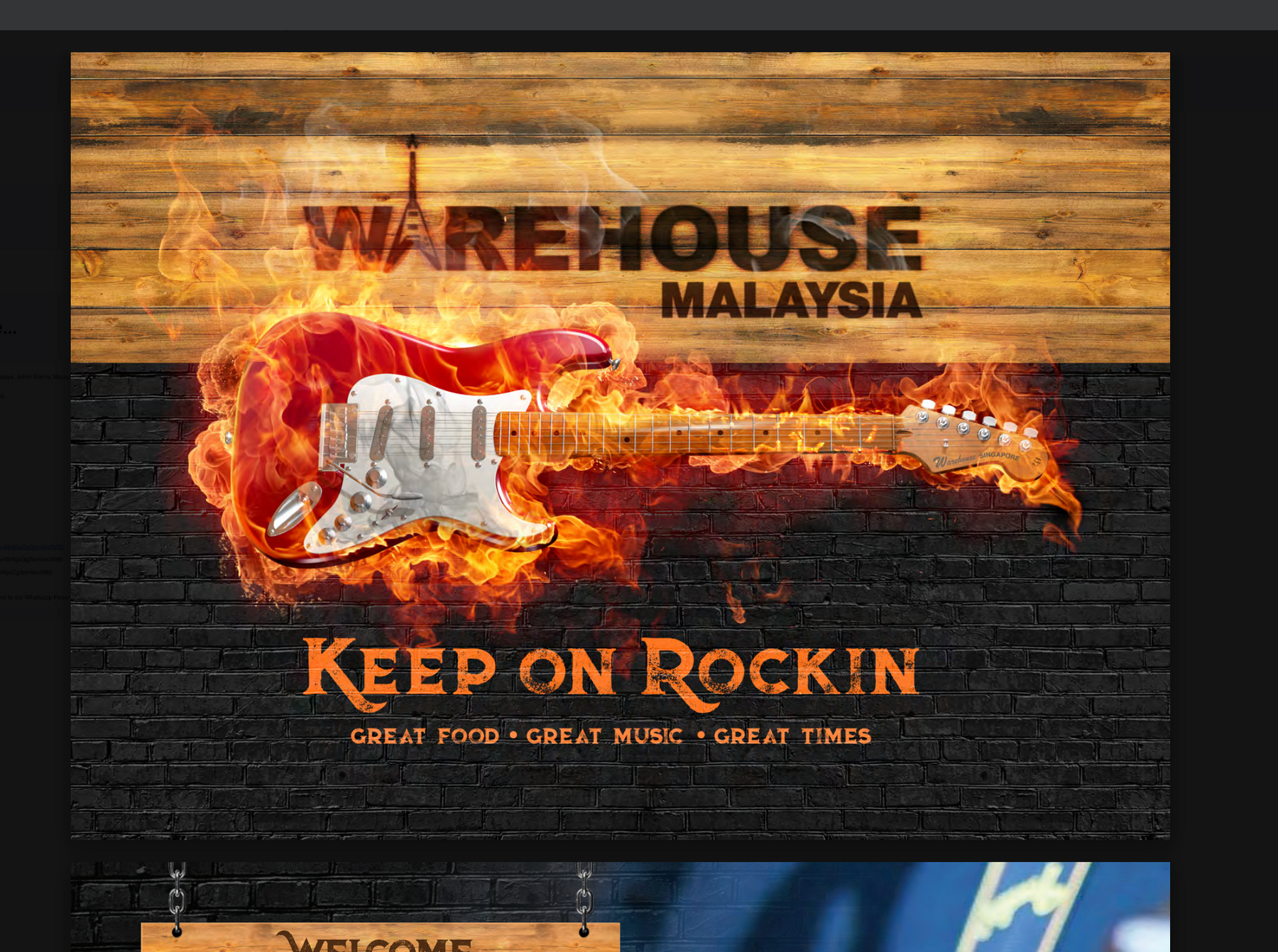 Warehouse Malaysia